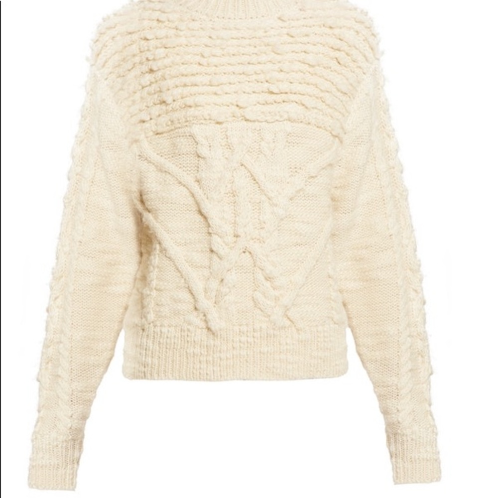 Isabel Marant cable sweater - Picture 8 of 8